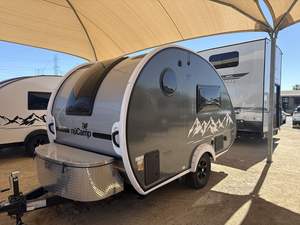 Meilleur rapport qualité-prix 2026 – VR d'occasion TAB 360 : Construction légère pour un remorquage fluide avec les SUV et camions de taille moyenne – Caravanes de voyage - Product Image 2