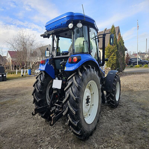Tracteur New Holland TD 5.105 à roues - Product Image 1