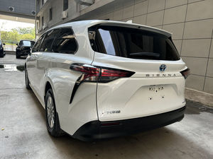 Low <b>Price</b> for 2025 Sie-nna REEV 2.5 Used Car Automatic Left Steering 7 Seats Rear <b>Camera</b> Automatic Transmission - Product Image 2