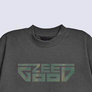 T-shirt Unisexe Homme Coupe Ample Personnalisé 100% Coton Imprimé Logo Avant Séchage Rapide Respirant 220g Vente en Gros - Product Image 3