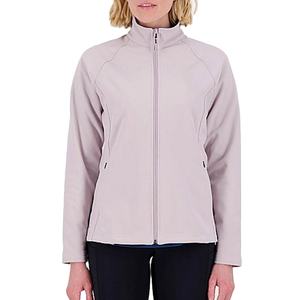 2025 nouveau gros femmes coupe-vent imperméable veste Polyester Softshell veste Logo personnalisé meilleure qualité vêtements de rue - Product Image 1