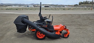 2024 meilleure offre Kubota Z242KW-48 zéro tour tondeuse à gazon 1800W puissance 48V tension moteur 2 temps pour jardin bricolage usage industriel - Product Image 2