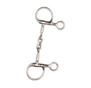 Nouveauté fabriqué en usine Western Curb Horse Bit Conception de tige en acier inoxydable TMC-HB-0938 certifié CE Garantie à vie TARIQ - Product Image 2