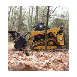 Cargadora deslizante de gato de servicio pesado proveedor a granel al por mayor precio de fábrica exportación OEM maquinaria de movimiento de tierras - Product Image 3