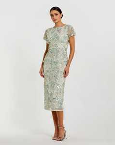 Evening Dress Positioning Flower Beads High-end Formal Dress for the <b>party</b> and the <b>prom</b> <b>parties</b> - Product Image 2