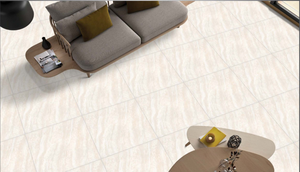 Venta Caliente 2024 Azulejos de Cerámica 600X600 MM Acabado Mate Serie Doble Carga Azulejos Antideslizantes para Piso en Venta - Product Image 2