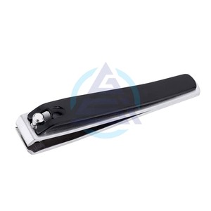 Coupe-ongles pour pédicure et manucure, logo personnalisé, marque privée, acier inoxydable, vente en gros - Product Image 1