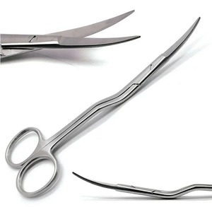 Instruments chirurgicaux de traumatologie de soins infirmiers de haute qualité ciseaux de pansement paramédical en acier inoxydable équipement médical - Product Image 4