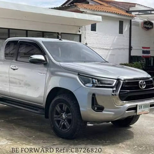 TOYOTA HILUX X WCAB 2021 (DISPONIBLE CON VOLANTE A LA IZQUIERDA Y A LA DERECHA) - Product Image 1