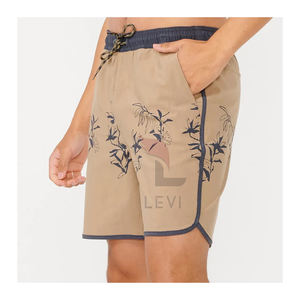 Summer Streetwear <b>Men's</b> <b>Shorts</b> With Breathable <b>Mesh</b> Comfort Fit Custom Design And Relaxed Style - Product Image 6