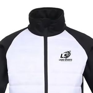 แฟชั่นใหม่คุณภาพสูงที่กําหนดเองทําฉบับทํามือสร้างแจ็คเก็ตปักเป้าออกแบบที่แตกต่างของคุณเองสําหรับผู้ชาย - Product Image 5