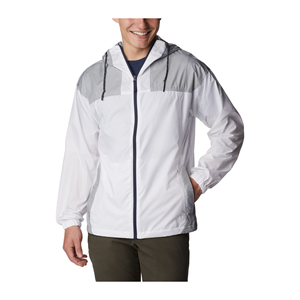 Blouson aviateur voiture de course réversible pour hommes coupe-vent surdimensionné imperméable et décontracté avec capuche vêtements d'extérieur universitaire pour l'hiver - Product Image 1