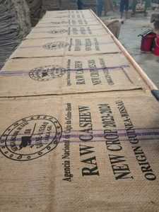 Nouveaux sacs de jute Binola de haute qualité orientés vers l'exportation 100% naturels pour l'emballage de RIZ PEDDY CACOA CAJOU MAÏS du Bangladesh - Product Image 6
