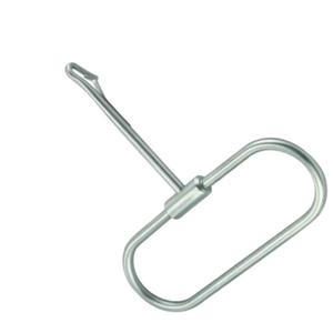 Gigli-Strully <b>Saw</b> Handle, Standard Pattern, Rigid, with Snap Lock & Loop Grip - Product Image 6