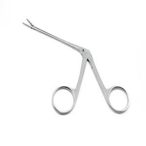 Nuevas pinzas quirúrgicas Hartman para las orejas, pinzas dentadas para Cocodrilo, instrumentos ENT de 3,5 pulgadas, instrumentos médicos de PENTAX quirúrgico - Product Image 6