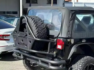 Jeep Wrangler Sport 2024 d'occasion, conduite à gauche, sièges en cuir, caméra de recul - Product Image 3