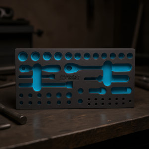 Inserts en mousse souple à deux composants Hazet 882 pour une protection accrue des boîtes à outils - Product Image 3