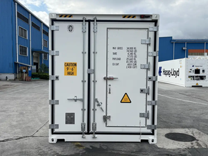 Buy Wholesale 40ft High-Cube New <b>Refrigerated</b> Shipping <b>Container</b> For Sale at Cheap Price - Product Image 4
