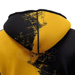 Sweats à capuche d'hiver chauds à sublimation Sweats à capuche décontractés à sublimation Sweats à capuche personnalisés à sublimation - Product Image 3