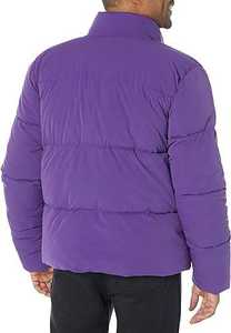 Veste d'hiver rembourrée en coton pour homme, design trois-en-un, imperméable, coupe-vent, avec fermeture éclair, vestes pour homme - Product Image 5