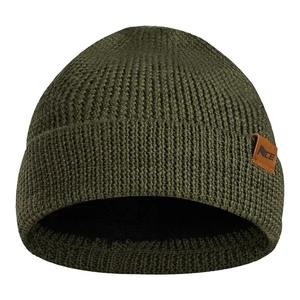 บีนนี่หมวกฮิปฮอปแบบมีโครงทำจากผ้าอะคริลิคผ้ามีลวดลายตัวอักษร FZ - Product Image 4