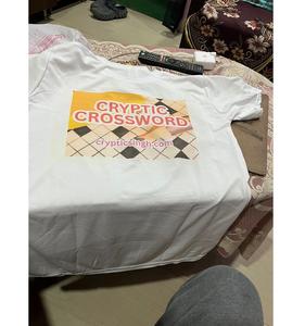 Camisetas impresas personalizadas Diseños personalizados en camisetas Premium Perfectas para promociones de ropa grupal y regalos especiales - Product Image 5