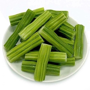 ไม้ตีกลองมะรุมสดออร์แกนิกผัก100% ไม้ตีกลองสดแบบยาว - Product Image 3