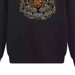 เสื้อฮู้ดผ้าคอตตอนมีฮู้ดปรับแต่งโลโก้และดีไซน์ให้เหมาะกับชายและหญิงสำหรับฤดูใบไม้ร่วง - Product Image 6