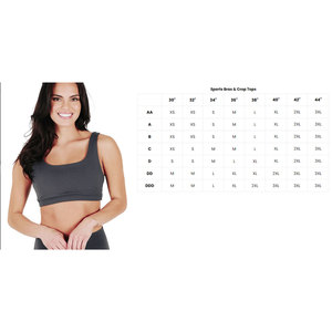 Women gym sports <b>bra</b> custom <b>stretch</b> fit breathable fabric oem yoga fitness top suitable for activewear branding and bulk supply - Product Image 6