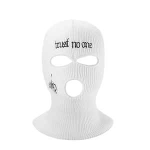 Cagoules tricotées en coton et polyester, respirantes, coupe-vent, cagoules tricotées pour le visage, masque du Pakistan - Product Image 6