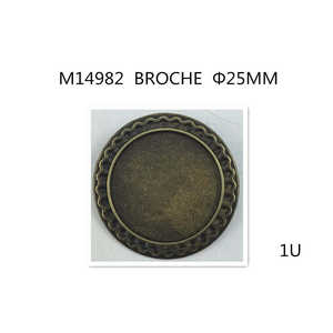 ARTISANAT GOLLER12u/c Fournitures de perles - Product Image 1