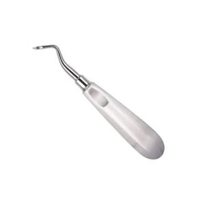 Elevador de raíz de ortodoncia Juego de 9 piezas Instrumentos dentales manuales Elevador de raíz dental de acero inoxidable - Product Image 3