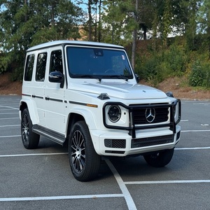 Mercedes-Benz Clase G G 550 2020, Tracción en las Cuatro Ruedas, Motor V8 Biturbo de 4.0L, SUV/Crossover Automático, Auto de Lujo - Product Image 3