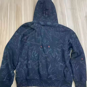 Meilleurs sweats à capuche pour hommes fabriqués au Pakistan en polaire polyester/coton, écologiques, imperméables, personnalisables, unis et thermiques pour l'hiver - Product Image 3