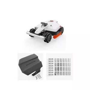 Tondeuse à gazon robotisée sans fil LUBA 2 AWD 3000X neuve, scellée, d'origine, avec garantie de 3 ans, alimentation sans fil/par batterie, Idaho - Product Image 3