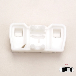 Clips de reparación de regulador de ventana BWR370 puerta izquierda para Sharan MK1 Alhambra 7M 7V Galaxy MK1 Freelander MK1 L314 7M0837461 CUH000031 - Product Image 1