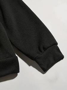 Sweat-shirts personnalisés de qualité supérieure, streetwear, double capuche, en molleton français vintage, 320 g/m² - Product Image 4