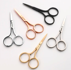 Ciseaux à ongles de beauté Outils professionnels à bord tranchant en acier inoxydable durables et sans rouille disponibles dans nos installations - Product Image 6