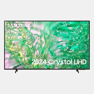 Televisor LED Inteligente Crystal UHD 4K de 65 Pulgadas con Barra de Sonido Todo en Uno de 5.0 Canales para Hoteles - Product Image 1