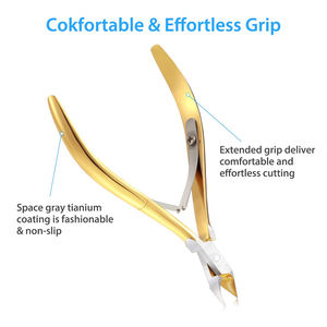 ชุดคีมตัดเล็บ3.94นิ้วแบบสปริงสองชั้น - Product Image 5