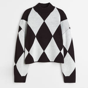 Suéteres de invierno de última moda para mujer ODM OEM servicios jersey de manga larga de talla grande suéter de mujer - Product Image 6