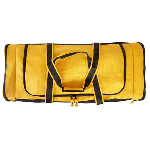 Bolsa de gimnasio deportiva hecha a medida, bolsa de gimnasio de hombro para gimnasio, bolsa de gimnasio superventas de calidad superior para unisex - Product Image 4