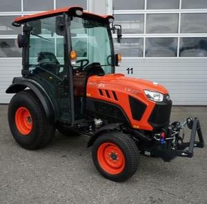 Tractor Kubota lx 351 Usado con Motor de 60HP, Motor de 40HP y Engranaje de 10HP para Granjas, con Ruedas y Función de Caminata - Product Image 1