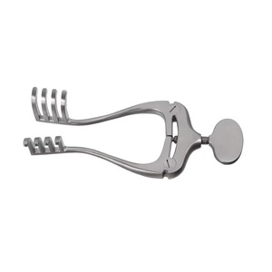 Rétracteur manuel réutilisable GIFFORD, instrument médical chirurgical en acier inoxydable, outil pour une rétraction précise des tissus, chirurgie générale - Product Image 6