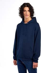 New <b>Men's</b> Winter Slim Hoodie with Custom Logo Long Sleeve Color Available All Sizes Comfortable and Stylish Design - Product Image 4