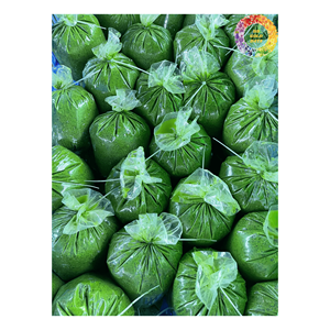 Cubes de tapioca surgelés, tapioca naturel surgelé, racine de manioc surgelée, vente en gros de manioc frais surgelé IQF, origine Vietnam - Product Image 4