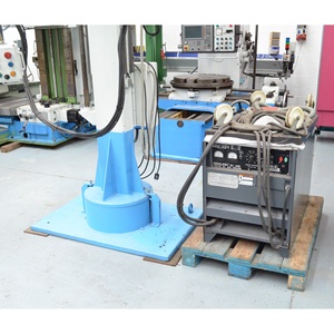 Columna de Arco Sumergido de 3x3m con Equipo Lincoln IDEALARC de - Product Image 5