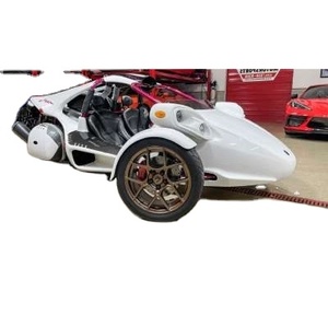 Road Legal New 2024 Campagna TREX Triciclo de 3 ruedas con sistema de sonido - Product Image 3