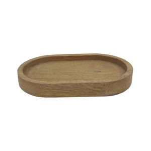 Handmade Modern Brown Food Serving <b>Tray</b> Natural Wooden Kitchenware Customizable Stylish Food & <b>Drink</b> <b>Tray</b> - Product Image 4