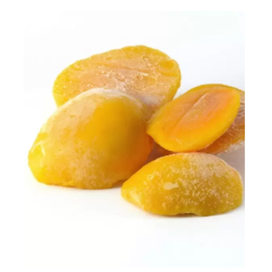 MANGO DE FRUTAS CONGELADAS IQF A PRECIO CALIDAD PREMIUM MANGO CONGELADO IQF CON FORMA PERSONALIZADA MEDIO CORTE/REBANADAS/CUBOS - Product Image 3